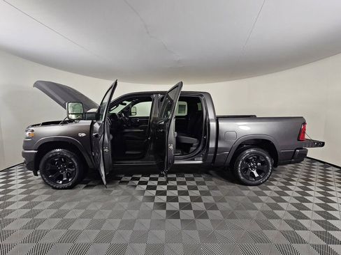 New 2026 RAM 1500 Big Horn AWD/4WD image 17