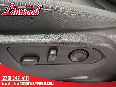 Used 2025 Chevrolet Silverado 2500 Custom w/ Custom Convenience Package image 19