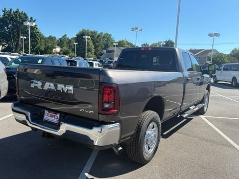 New 2026 RAM 3500 Tradesman AWD/4WD image 8