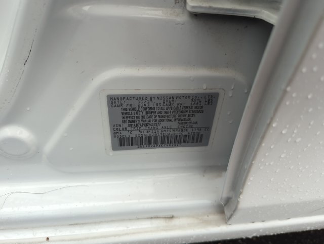 Used 2019 Nissan Sentra SV FWD image 48