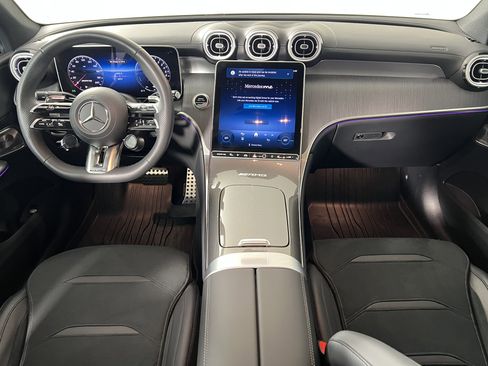 Certified 2025 Mercedes-Benz GLC 63 AMG S image 22