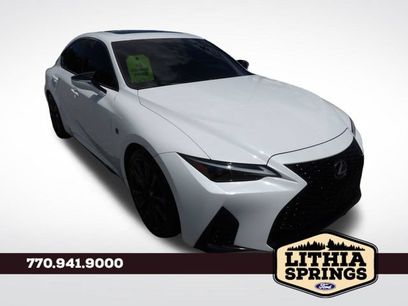 Used 2024 Lexus IS 300 F Sport