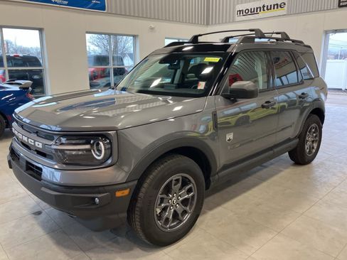 Used 2023 Ford Bronco Sport Big Bend w/ Convenience Package image 1