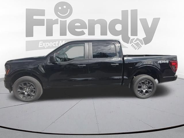 Certified 2026 Ford F150 STX w/ Equipment Group 200A AWD/4WD image 3
