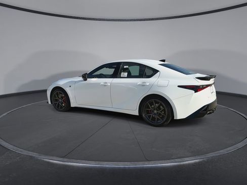 New 2026 Lexus IS 350 F Sport image 6