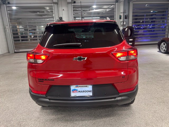 New 2026 Chevrolet TrailBlazer LT w/ Convenience Package AWD/4WD image 6