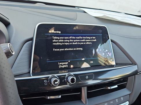 New 2025 Cadillac CT4 Sport RWD image 20