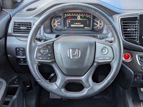 Certified 2023 Honda Passport TrailSport image 23