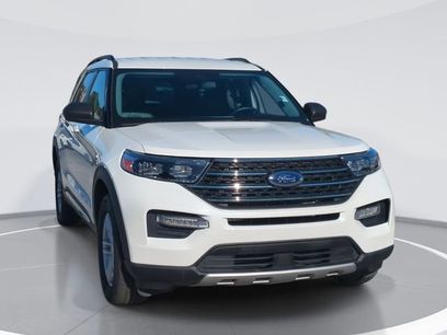 Used 2022 Ford Explorer XLT w/ Equipment Group 202A