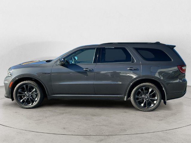 Used 2023 Dodge Durango R/T w/ Hemi Orange Plus Package AWD/4WD image 8