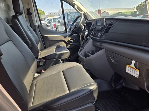 New 2025 Ford Transit 250 Low Roof w/ Electrician Trade Package image 15