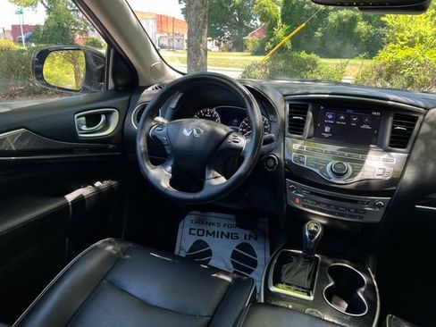Used 2020 INFINITI QX60 Luxe AWD/4WD image 30