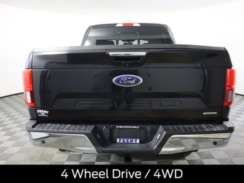 Used 2019 Ford F150 Lariat w/ Equipment Group 502A Luxury image 5