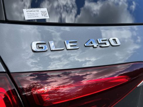 Certified 2024 Mercedes-Benz GLE 450 4MATIC image 29