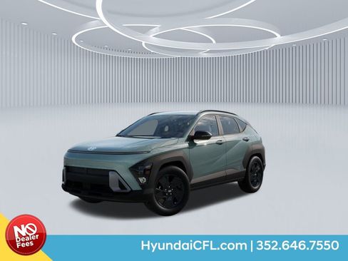 New 2026 Hyundai Kona SEL Sport image 1