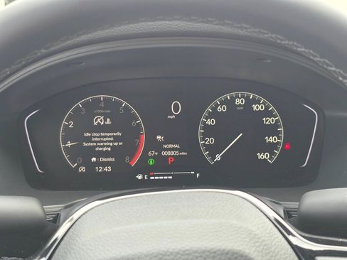 Certified 2025 Honda Civic Sport image 21
