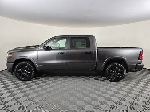 New 2026 RAM 1500 Laramie w/ Night Edition image 7