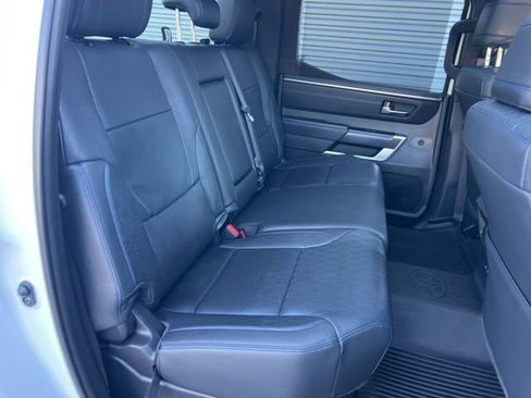 Used 2024 Toyota Tundra Platinum image 39
