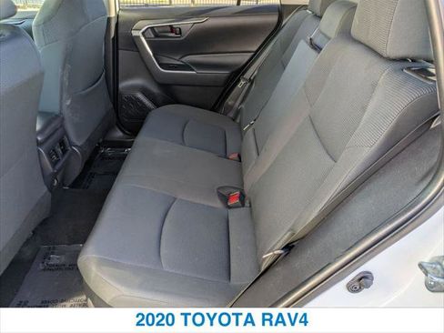 Used 2020 Toyota RAV4 LE image 22