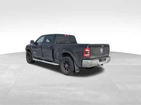 Used 2021 RAM 2500 Laramie w/ Snow Chief Group image 3