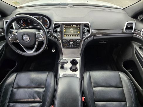 Used 2015 Jeep Grand Cherokee High Altitude image 16