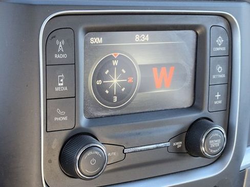 Certified 2024 RAM 1500 Classic Warlock AWD/4WD image 18