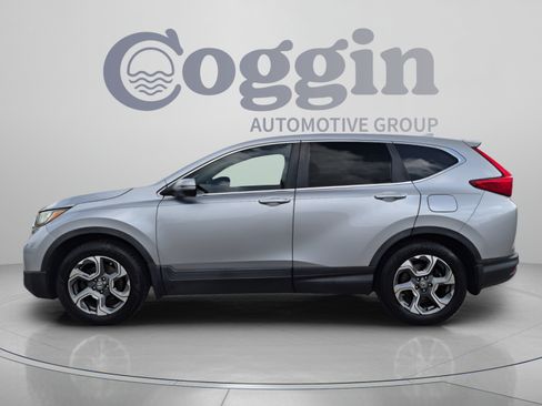 Used 2017 Honda CR-V EX image 3