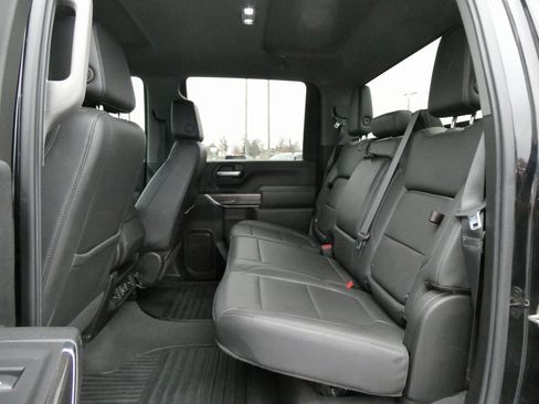 Used 2021 Chevrolet Silverado 3500 LTZ image 18
