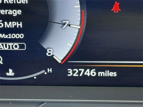 Used 2024 INFINITI QX60 Luxe image 28