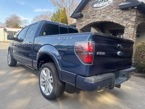 Used 2014 Ford F150 Limited image 3