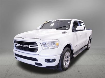 Used 2020 RAM 1500 Big Horn