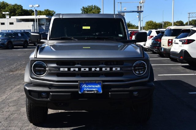 Used 2023 Ford Bronco Big Bend AWD/4WD image 4