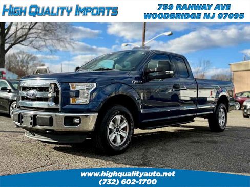 Used 2016 Ford F150 XLT w/ Trailer Tow Package image 3