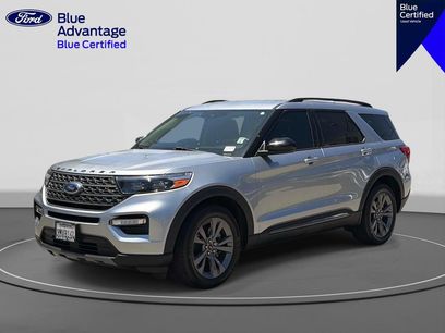 Used 2023 Ford Explorer XLT w/ Equipment Group 202A