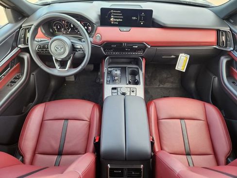 New 2025 MAZDA CX-70 Plug-In Hybrid w/ Premium Plus image 11