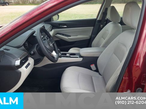 Used 2025 Nissan Altima 2.5 SV image 6