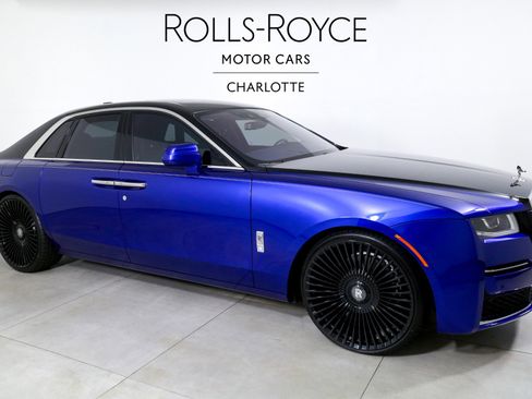 Used 2022 Rolls-Royce Ghost image 5