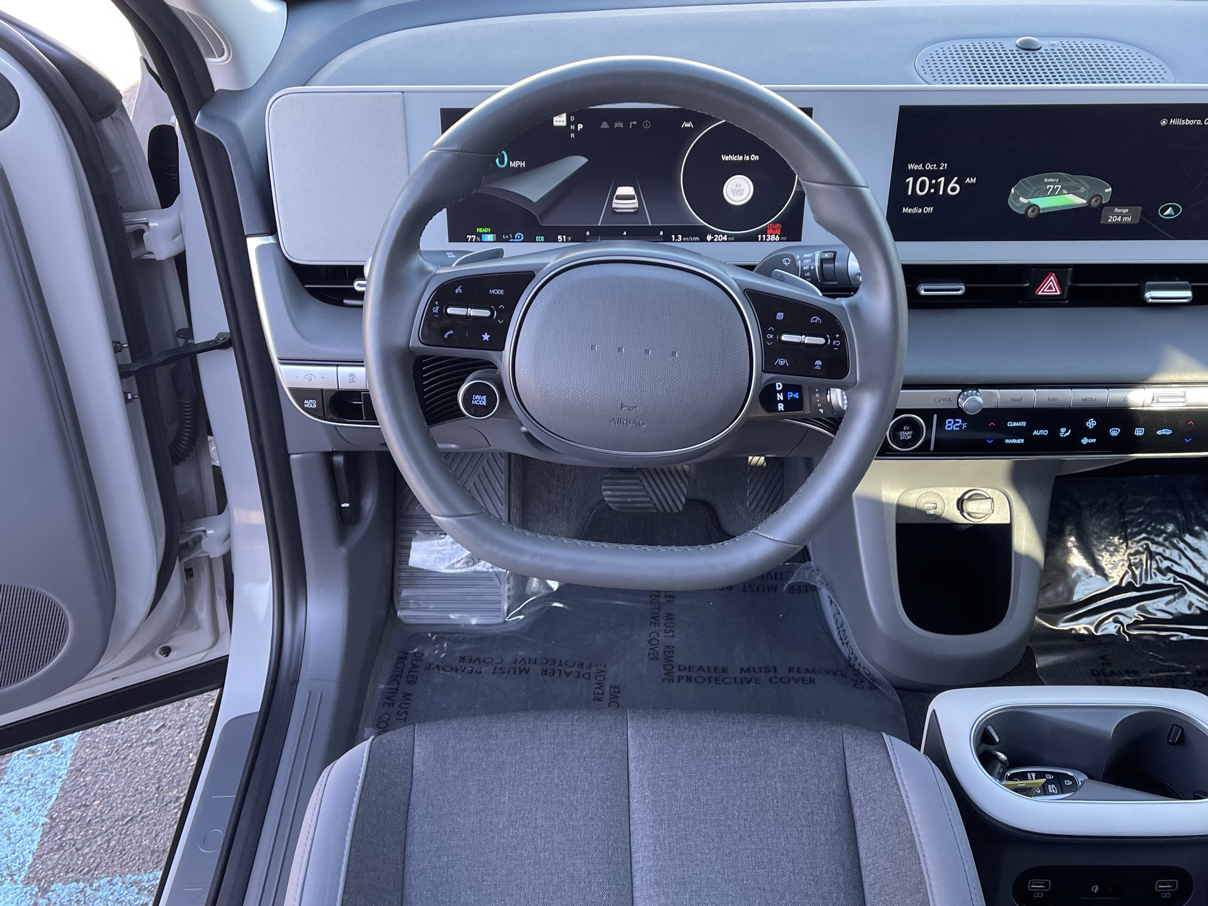 Certified 2024 Hyundai Ioniq 5 SEL AWD/4WD image 12
