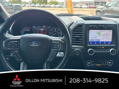 Used 2021 Ford Expedition Max Limited AWD/4WD image 14