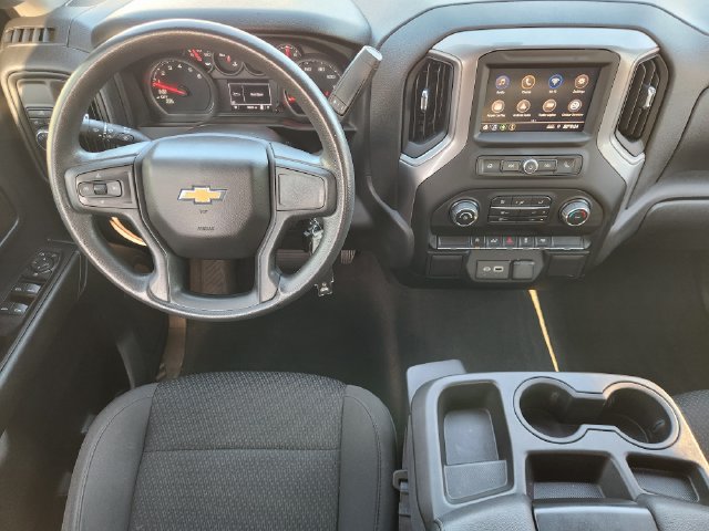 Certified 2022 Chevrolet Silverado 1500 Custom RWD image 27