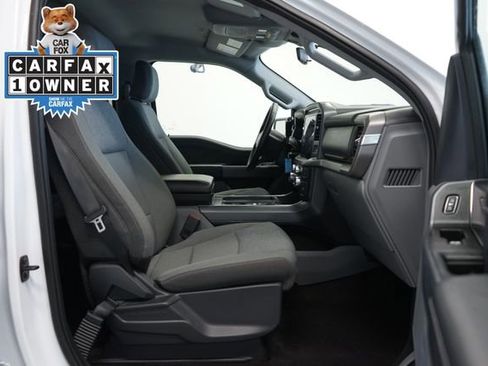 Used 2025 Ford F150 XLT w/ Equipment Group 301A Standard image 30