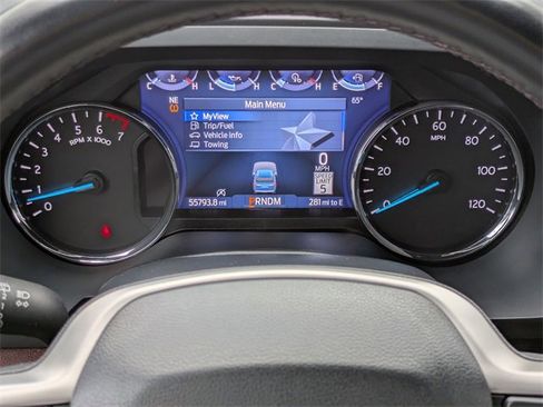 Certified 2024 Ford Expedition Limited image 26