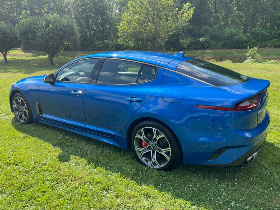Used 2018 Kia Stinger GT AWD/4WD image 25