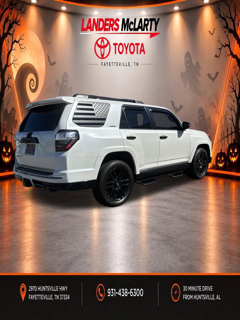 Used 2019 Toyota 4Runner Limited AWD/4WD image 10