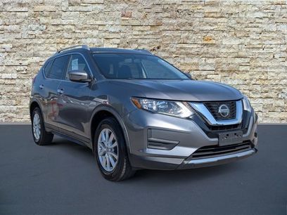 Used 2018 Nissan Rogue SV