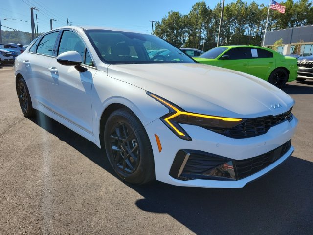 New 2026 Kia K5 LXS FWD image 1