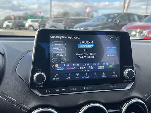 Used 2022 Nissan Sentra SV w/ All-Weather Package image 26