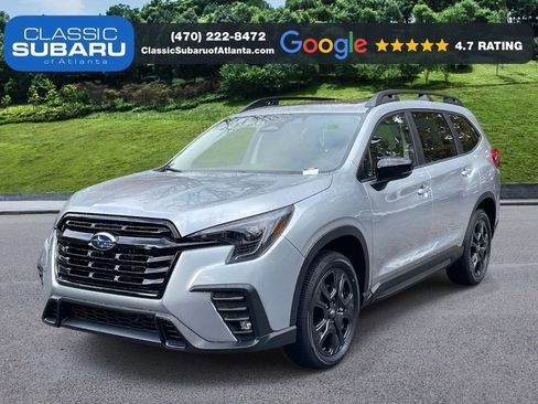 Used 2025 Subaru Ascent Bronze Edition w/ Popular Package #2 AWD/4WD image 1