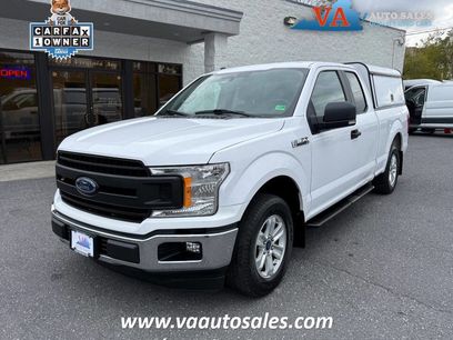 Used 2019 Ford F150 XL w/ Equipment Group 101A Mid