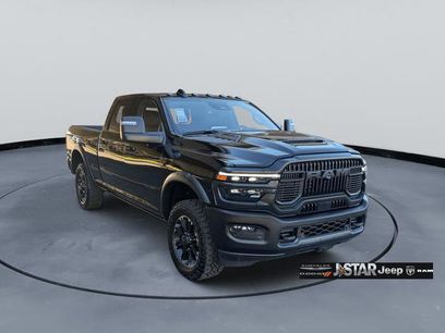New 2025 RAM 2500 Rebel w/ Rebel Level 2 Equipment Group